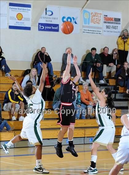 Thumbnail 1 in Santa Barbara vs. Rio Mesa photogallery.