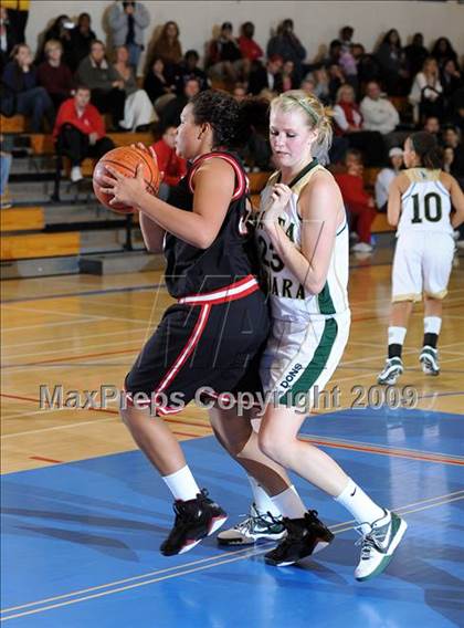 Thumbnail 1 in Santa Barbara vs. Rio Mesa photogallery.