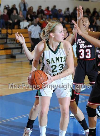 Thumbnail 3 in Santa Barbara vs. Rio Mesa photogallery.