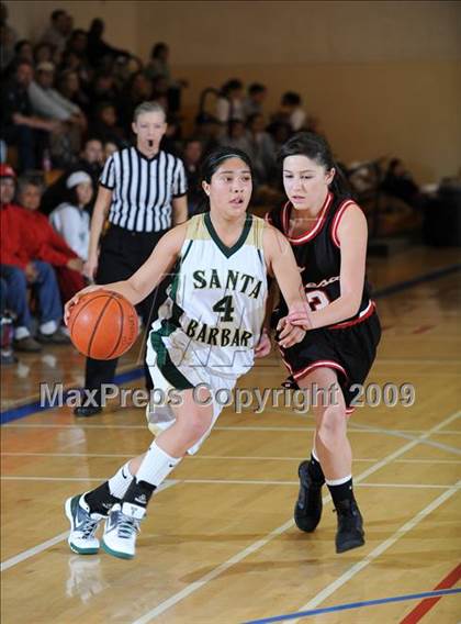 Thumbnail 2 in Santa Barbara vs. Rio Mesa photogallery.