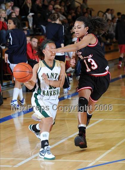 Thumbnail 2 in Santa Barbara vs. Rio Mesa photogallery.