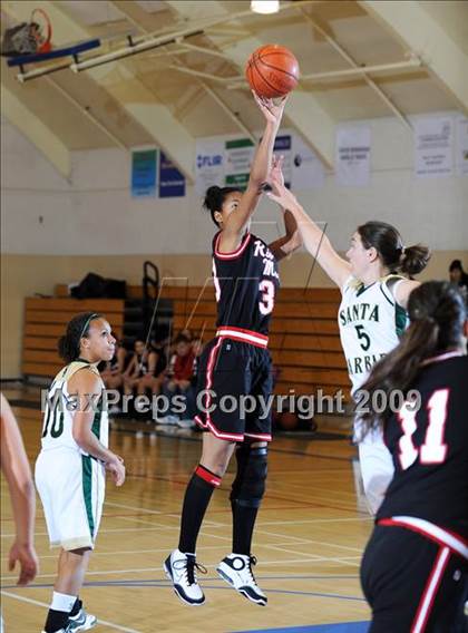 Thumbnail 1 in Santa Barbara vs. Rio Mesa photogallery.