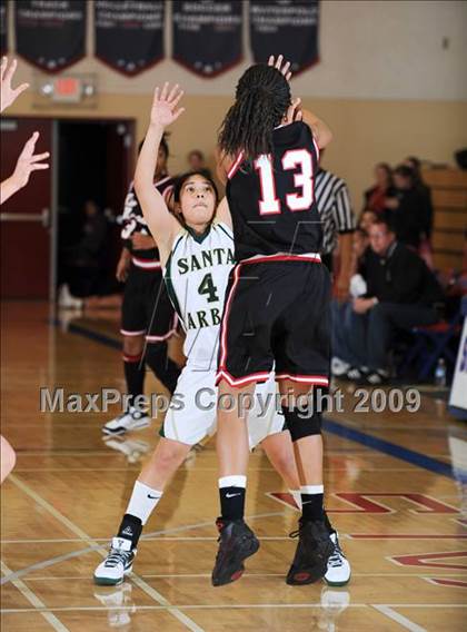 Thumbnail 2 in Santa Barbara vs. Rio Mesa photogallery.