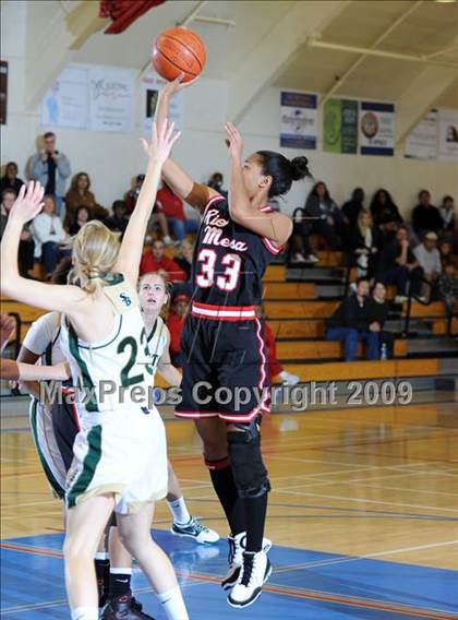 Thumbnail 1 in Santa Barbara vs. Rio Mesa photogallery.