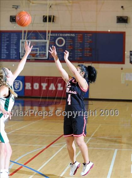 Thumbnail 1 in Santa Barbara vs. Rio Mesa photogallery.