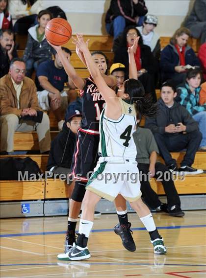 Thumbnail 1 in Santa Barbara vs. Rio Mesa photogallery.