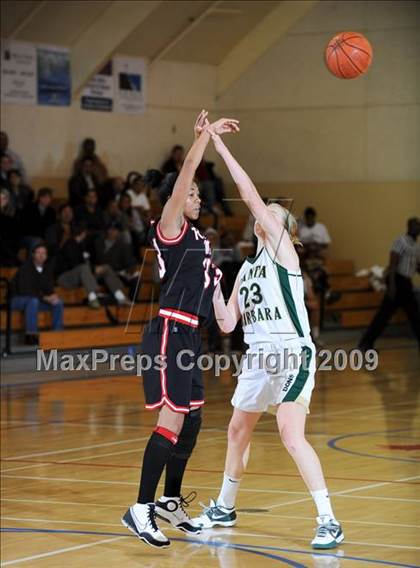 Thumbnail 3 in Santa Barbara vs. Rio Mesa photogallery.