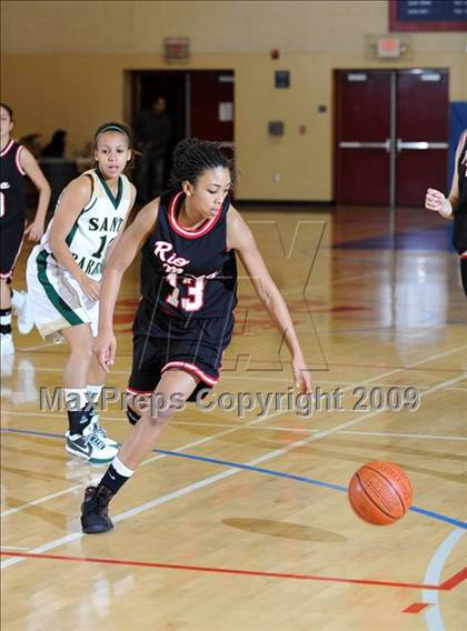 Thumbnail 3 in Santa Barbara vs. Rio Mesa photogallery.