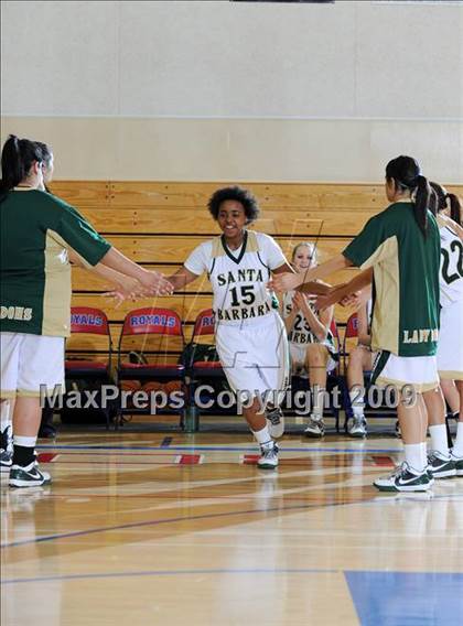 Thumbnail 2 in Santa Barbara vs. Rio Mesa photogallery.