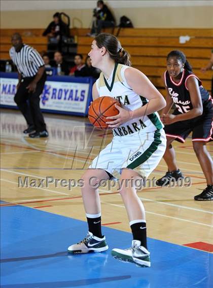 Thumbnail 1 in Santa Barbara vs. Rio Mesa photogallery.