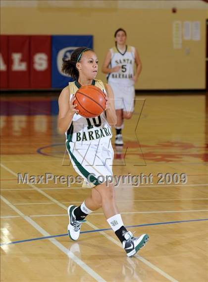 Thumbnail 2 in Santa Barbara vs. Rio Mesa photogallery.