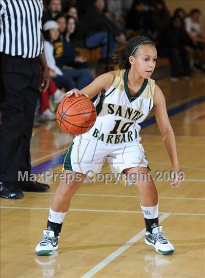 Thumbnail 2 in Santa Barbara vs. Rio Mesa photogallery.