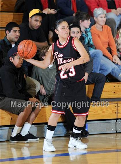 Thumbnail 3 in Santa Barbara vs. Rio Mesa photogallery.
