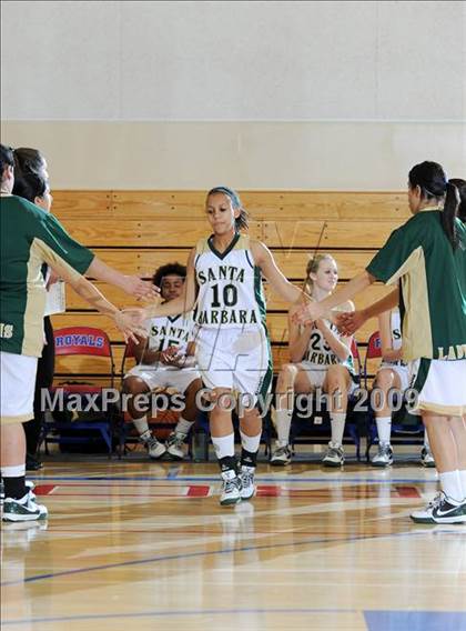 Thumbnail 1 in Santa Barbara vs. Rio Mesa photogallery.