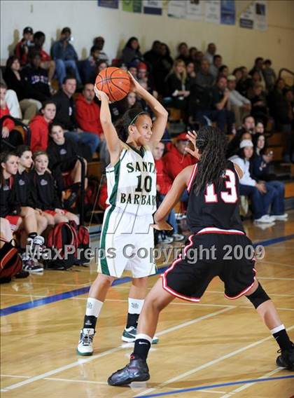Thumbnail 2 in Santa Barbara vs. Rio Mesa photogallery.
