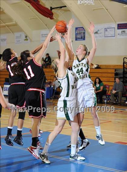 Thumbnail 1 in Santa Barbara vs. Rio Mesa photogallery.