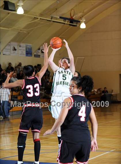 Thumbnail 3 in Santa Barbara vs. Rio Mesa photogallery.