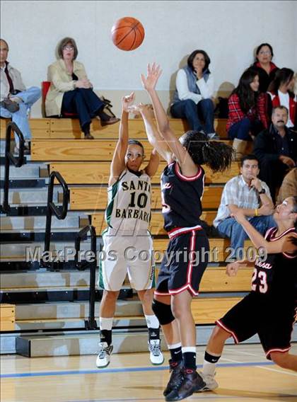 Thumbnail 1 in Santa Barbara vs. Rio Mesa photogallery.