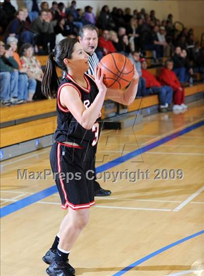 Thumbnail 1 in Santa Barbara vs. Rio Mesa photogallery.