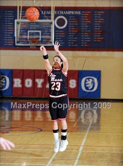 Thumbnail 2 in Santa Barbara vs. Rio Mesa photogallery.