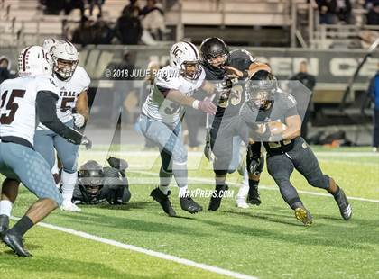 Thumbnail 2 in Lawrence Central @ Warren Central (IHSAA 6A Sectional Final)  photogallery.