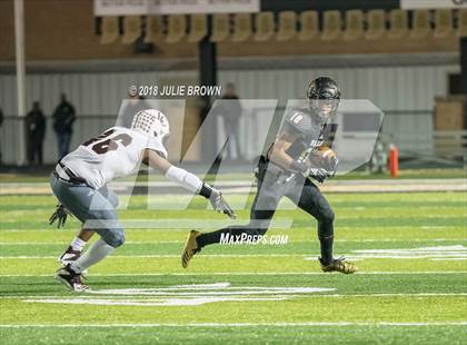 Thumbnail 2 in Lawrence Central @ Warren Central (IHSAA 6A Sectional Final)  photogallery.