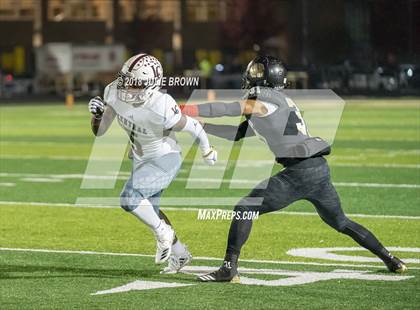 Thumbnail 2 in Lawrence Central @ Warren Central (IHSAA 6A Sectional Final)  photogallery.