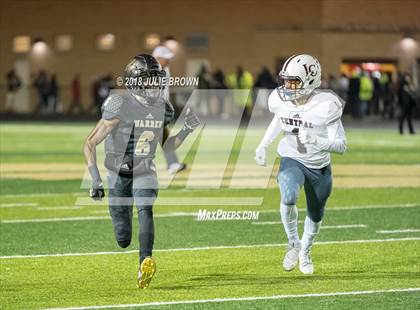 Thumbnail 2 in Lawrence Central @ Warren Central (IHSAA 6A Sectional Final)  photogallery.