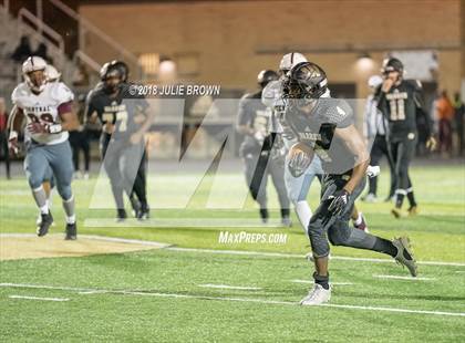 Thumbnail 2 in Lawrence Central @ Warren Central (IHSAA 6A Sectional Final)  photogallery.