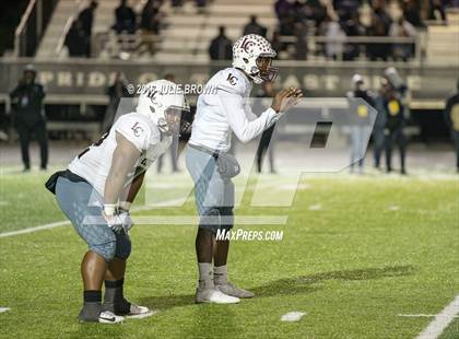 Thumbnail 2 in Lawrence Central @ Warren Central (IHSAA 6A Sectional Final)  photogallery.