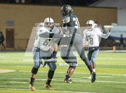 Thumbnail 1 in Lawrence Central @ Warren Central (IHSAA 6A Sectional Final)  photogallery.