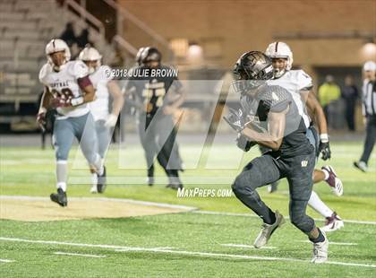 Thumbnail 3 in Lawrence Central @ Warren Central (IHSAA 6A Sectional Final)  photogallery.