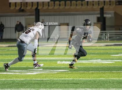 Thumbnail 3 in Lawrence Central @ Warren Central (IHSAA 6A Sectional Final)  photogallery.
