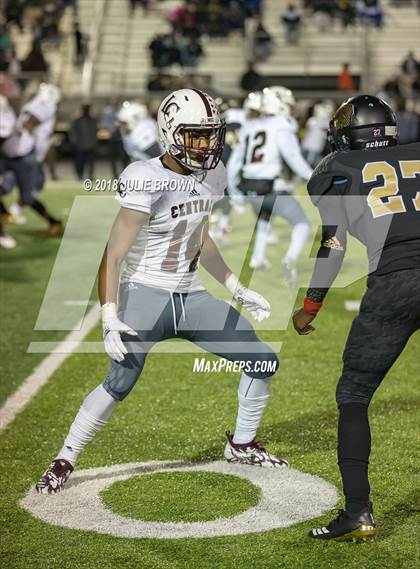 Thumbnail 1 in Lawrence Central @ Warren Central (IHSAA 6A Sectional Final)  photogallery.
