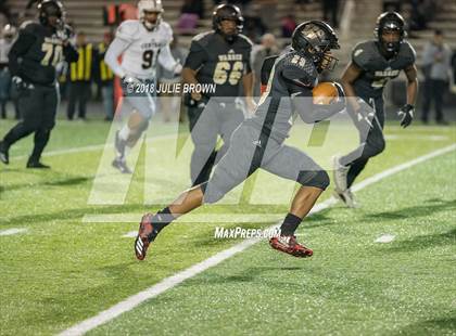 Thumbnail 3 in Lawrence Central @ Warren Central (IHSAA 6A Sectional Final)  photogallery.