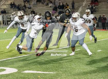 Thumbnail 1 in Lawrence Central @ Warren Central (IHSAA 6A Sectional Final)  photogallery.