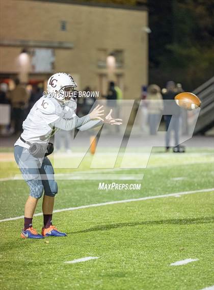 Thumbnail 3 in Lawrence Central @ Warren Central (IHSAA 6A Sectional Final)  photogallery.
