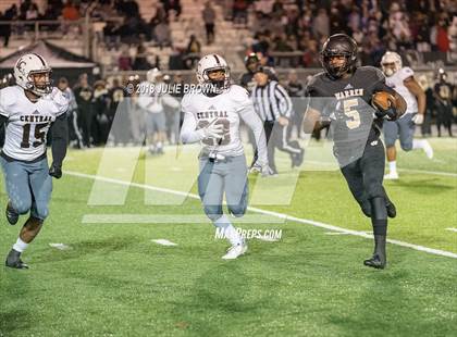 Thumbnail 1 in Lawrence Central @ Warren Central (IHSAA 6A Sectional Final)  photogallery.