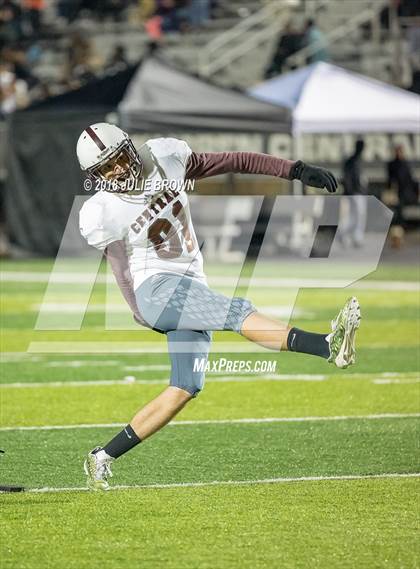 Thumbnail 1 in Lawrence Central @ Warren Central (IHSAA 6A Sectional Final)  photogallery.