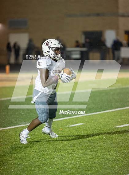 Thumbnail 3 in Lawrence Central @ Warren Central (IHSAA 6A Sectional Final)  photogallery.