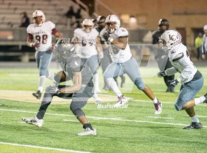 Thumbnail 3 in Lawrence Central @ Warren Central (IHSAA 6A Sectional Final)  photogallery.