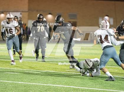 Thumbnail 2 in Lawrence Central @ Warren Central (IHSAA 6A Sectional Final)  photogallery.