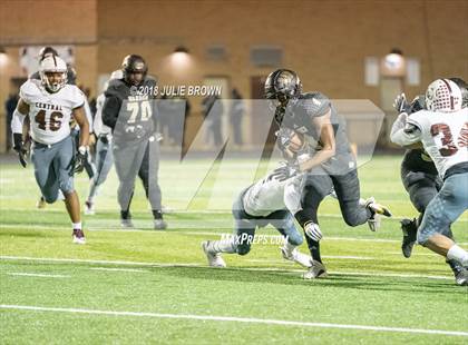Thumbnail 1 in Lawrence Central @ Warren Central (IHSAA 6A Sectional Final)  photogallery.