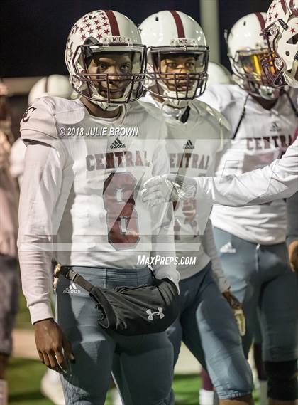 Thumbnail 2 in Lawrence Central @ Warren Central (IHSAA 6A Sectional Final)  photogallery.
