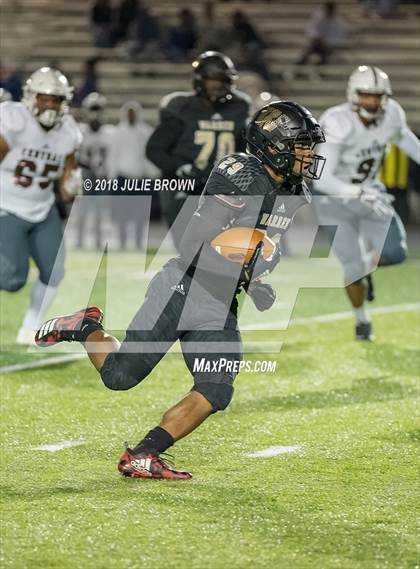 Thumbnail 1 in Lawrence Central @ Warren Central (IHSAA 6A Sectional Final)  photogallery.