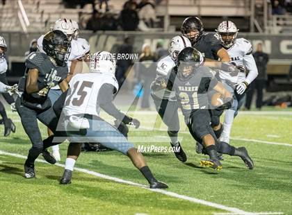 Thumbnail 1 in Lawrence Central @ Warren Central (IHSAA 6A Sectional Final)  photogallery.