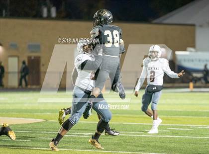 Thumbnail 3 in Lawrence Central @ Warren Central (IHSAA 6A Sectional Final)  photogallery.