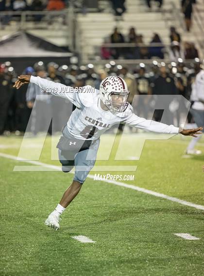 Thumbnail 2 in Lawrence Central @ Warren Central (IHSAA 6A Sectional Final)  photogallery.