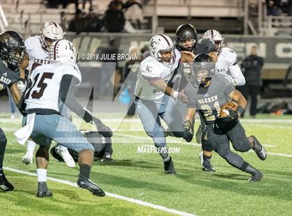 Thumbnail 3 in Lawrence Central @ Warren Central (IHSAA 6A Sectional Final)  photogallery.
