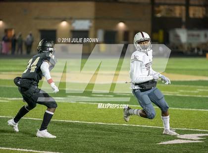 Thumbnail 1 in Lawrence Central @ Warren Central (IHSAA 6A Sectional Final)  photogallery.